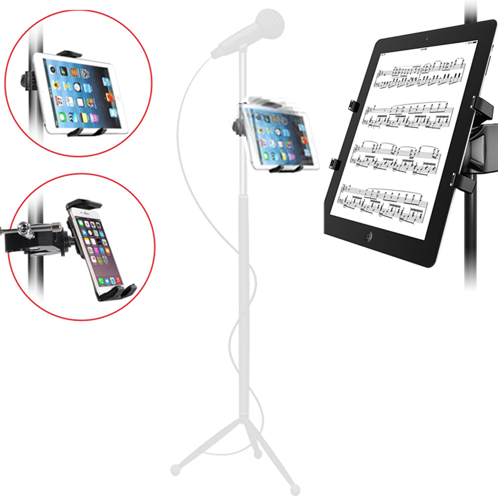 Tablet Car Mount - Supporto universale da tavolo per microfono