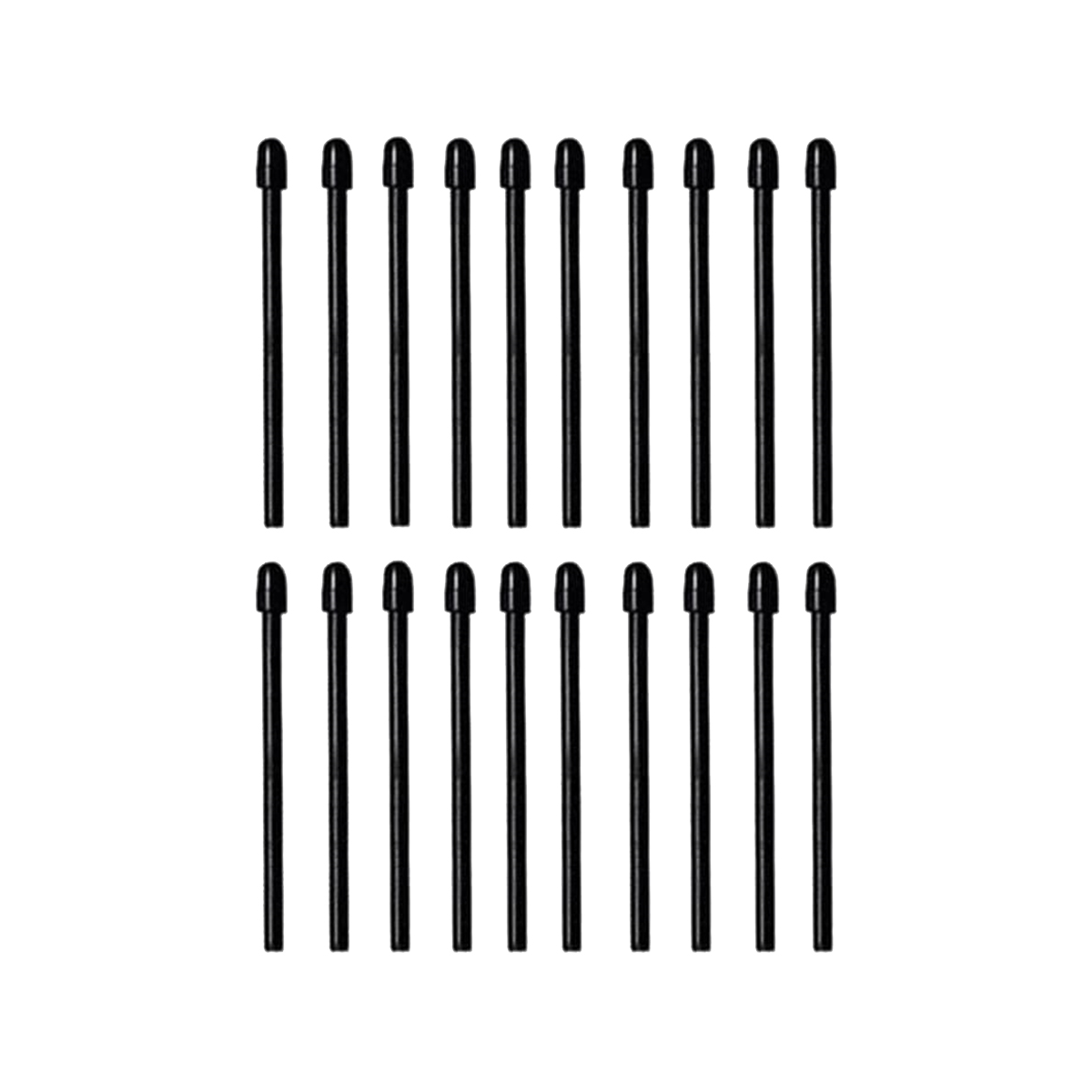 Stylus Replacement Tip - (Confezione da 20) punte/pennini per pennini