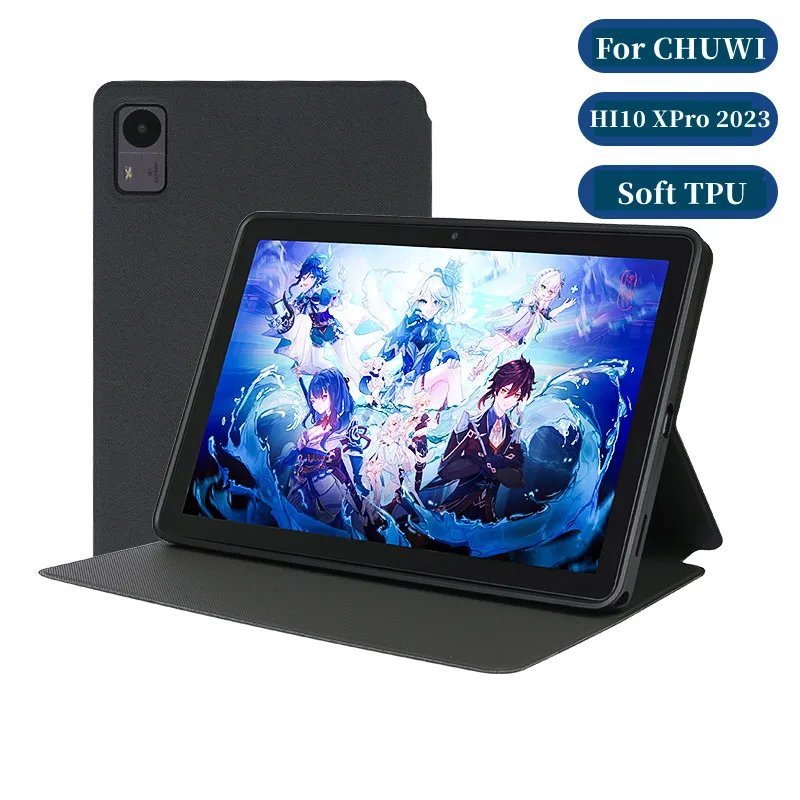Chuwi Tablet Accessories - Custodia ultra sottile a tre pieghe