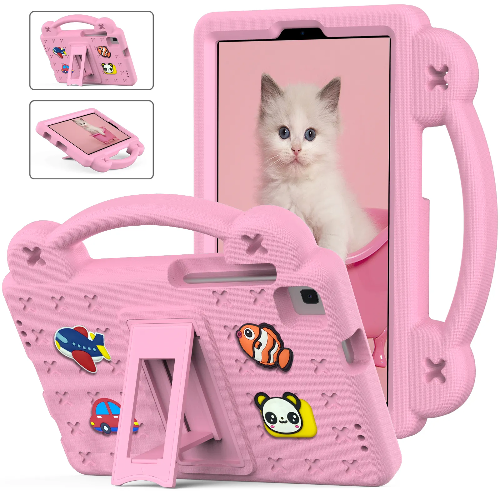 Honor Tablet X9 Accessories - Bambini Carino EVA Caso Per Huawei