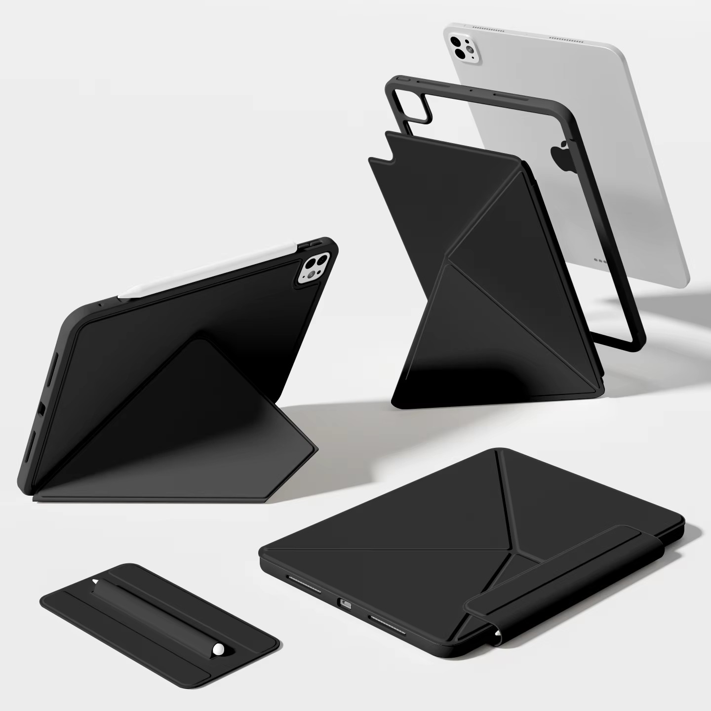 Ipad Cover Folio - Custodia Smart Folio per iPad Pro
