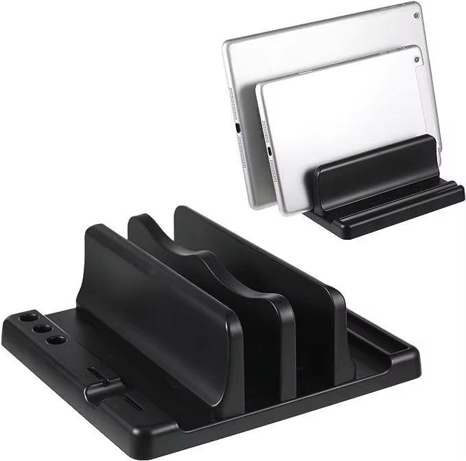 Tablet Accessory - Supporto per laptop verticale in ABS