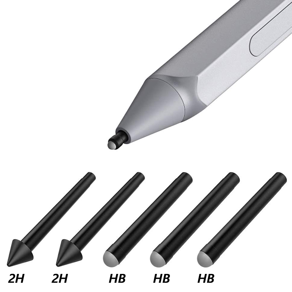 Stylus Replacement Tip - Kit di 5 punte di ricambio