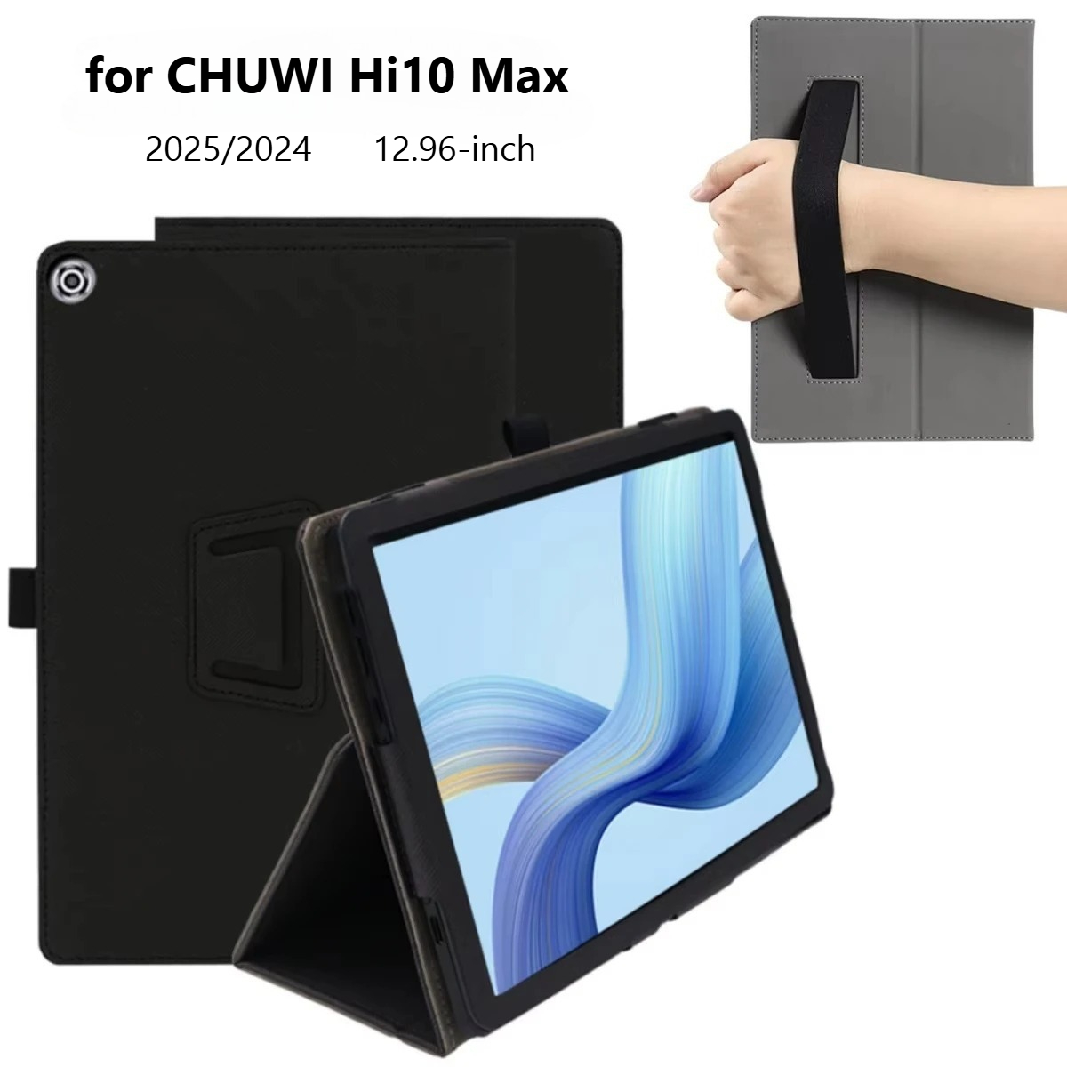 Chuwi Tablet Accessories - Flip Cover per Chuwi Hi10 Max