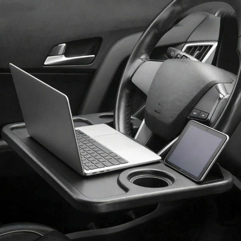 Tablet Car Mount - Tavolino Universale per Volante Auto, Supporto