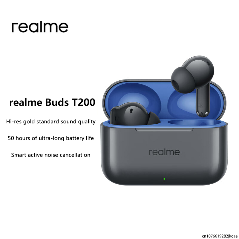 Realme Tablet Accessories - Auricolari originali realme Buds T200 Auricolari