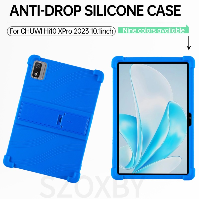 Chuwi Tablet Accessories - Custodia Protettiva Antiurto in Silicone con