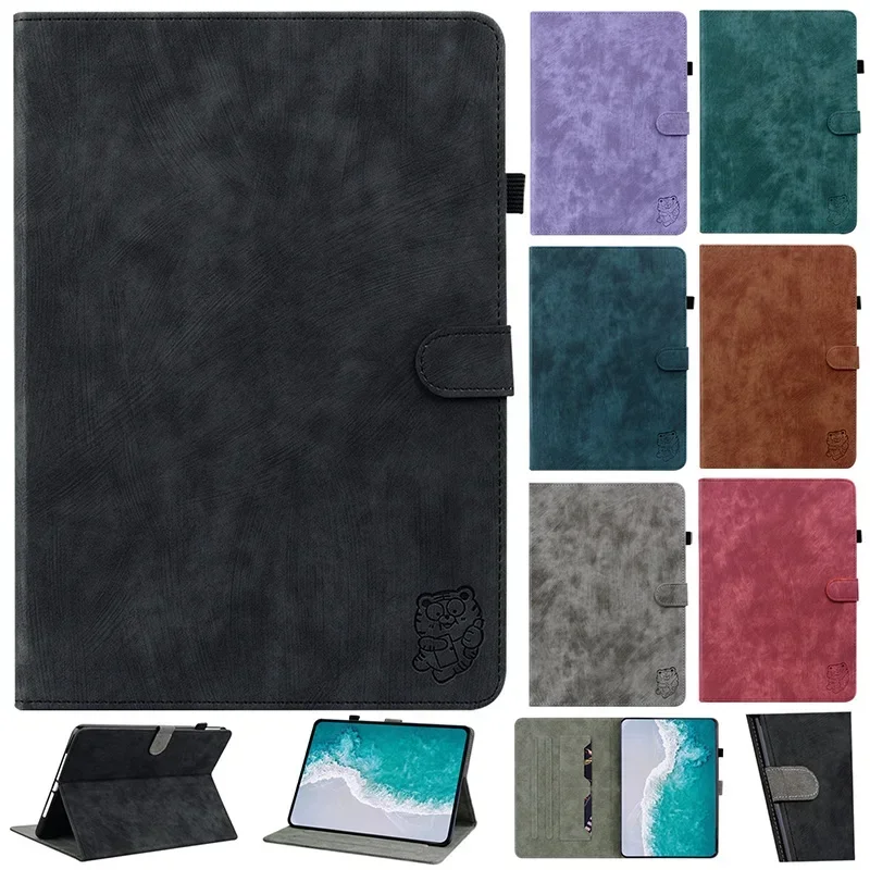 Honor Tablet X9 Accessories - Custodia in pelle per Honor Pad