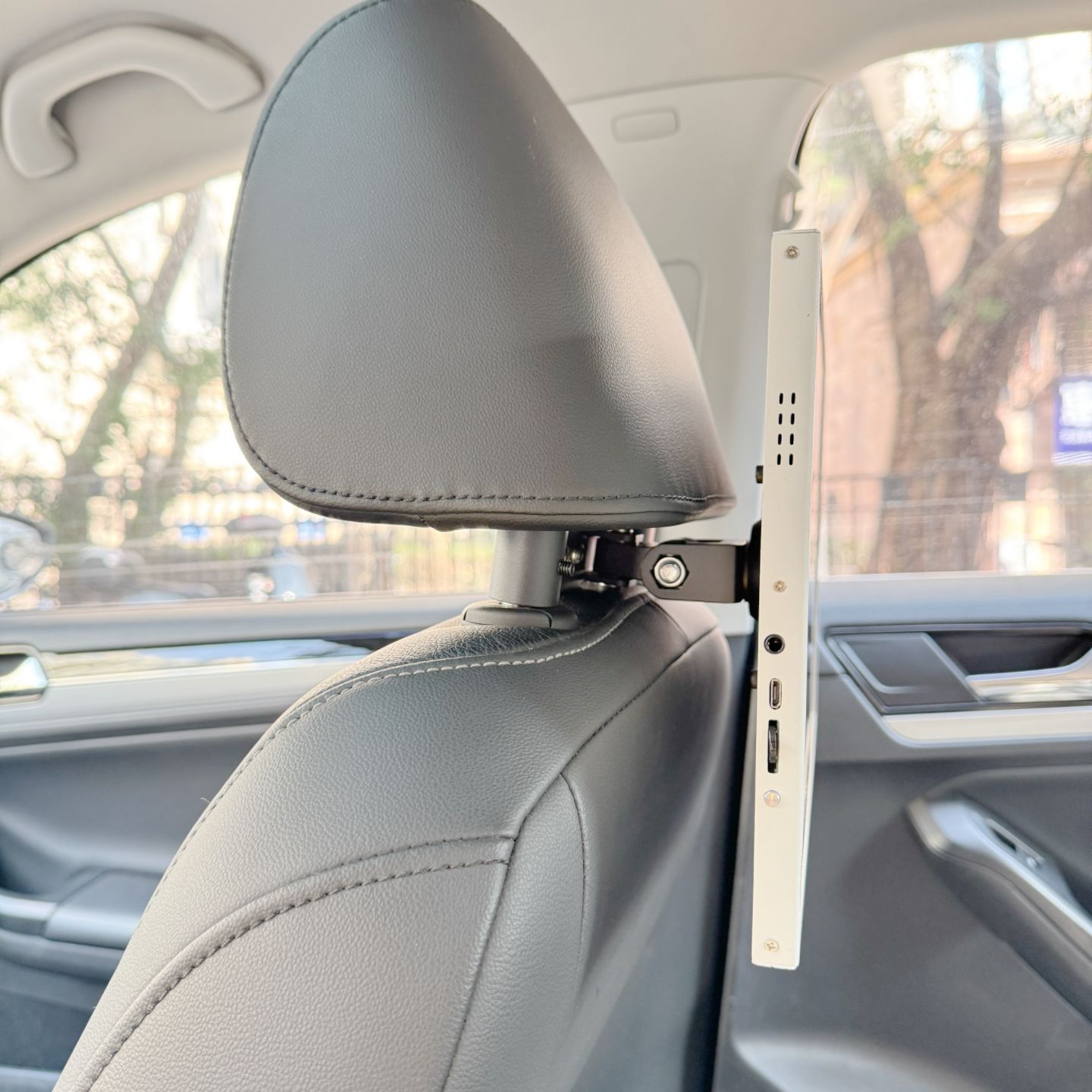 Tablet Car Mount - Supporto per Monitor da Poggiatesta Auto