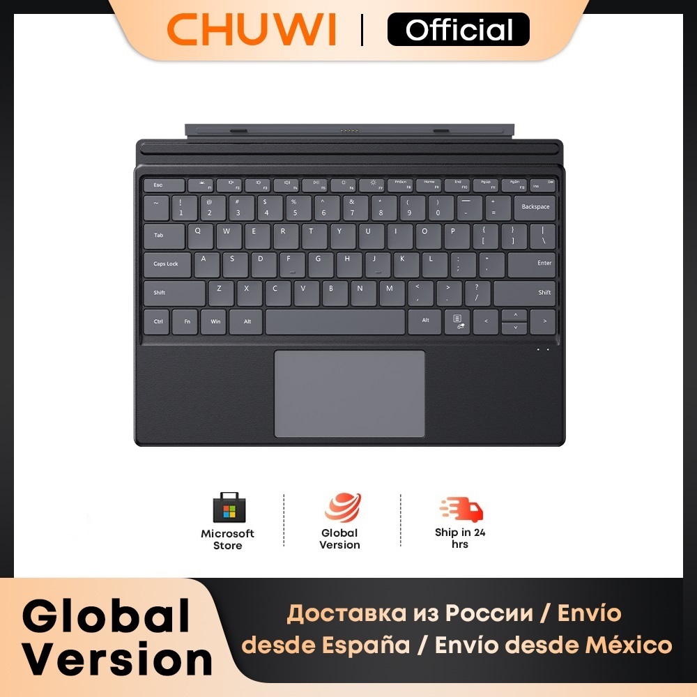 Chuwi Tablet Accessories - Tastiera originale CHUWI per tablet Hi10
