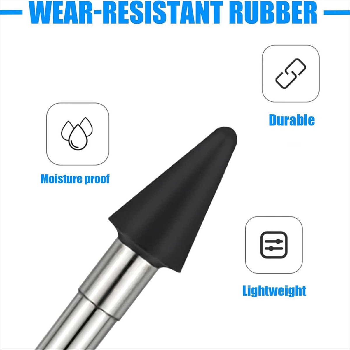 Stylus Replacement Tip - Punte per penna stilo A10I per