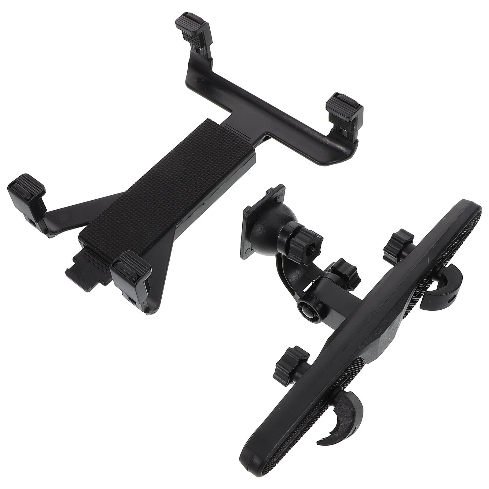 Tablet Car Mount - Supporto per poggiatesta auto, supporto girevole