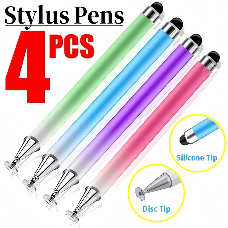 Tablet Pencil Accessories - Penna stilo universale 2 in 1