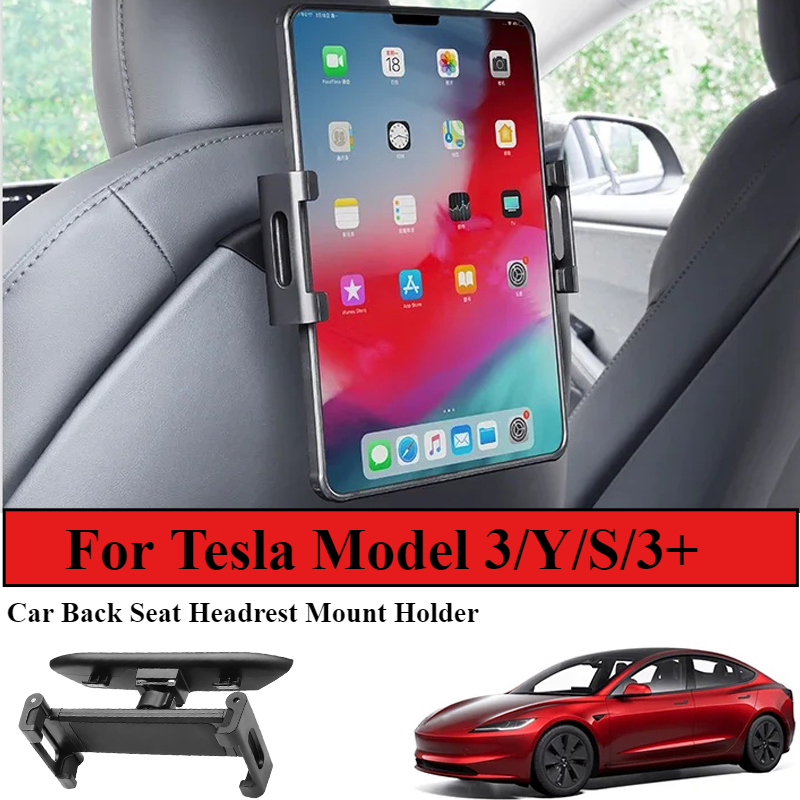 Tablet Car Mount - Supporto per poggiatesta del sedile posteriore