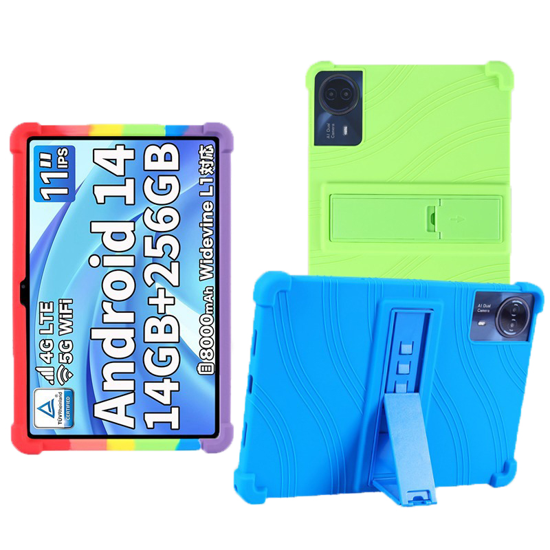 Teclast Tablet Accessories - Custodia per Tablet Teclast T50HD 11