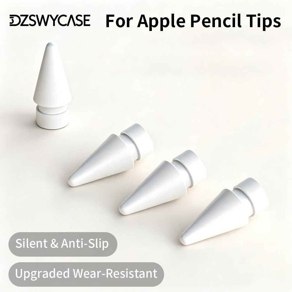 Tablet Pencil Accessories - Punte di ricambio per Apple Pencil