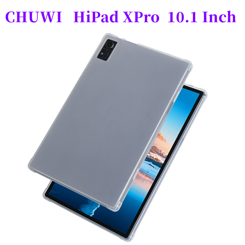 Chuwi Tablet Accessories - Custodia in TPU trasparente ultra sottile