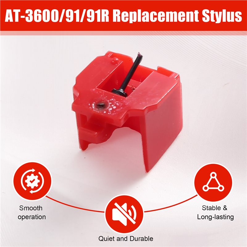ABJF-AT-3600 AT91 AT91R Puntin - Stylus Replacement Tip recensione e prezzo