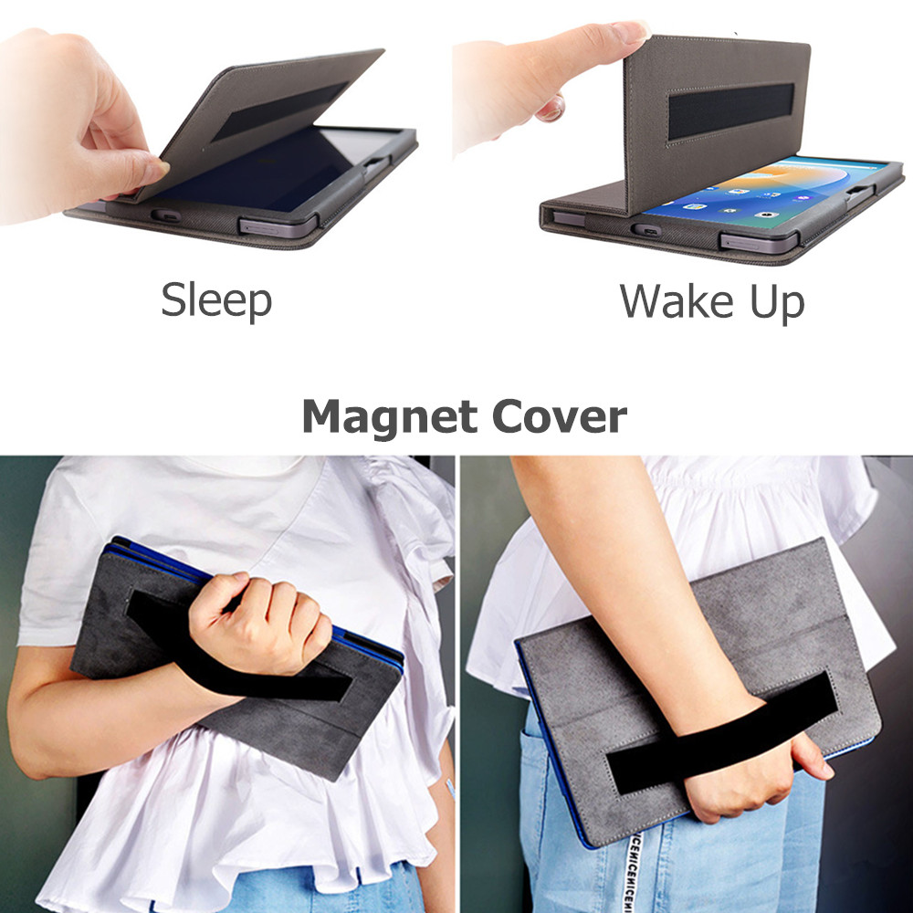 Custodia in pelle PU da lavoro - Chuwi Tablet Accessories recensione e prezzo