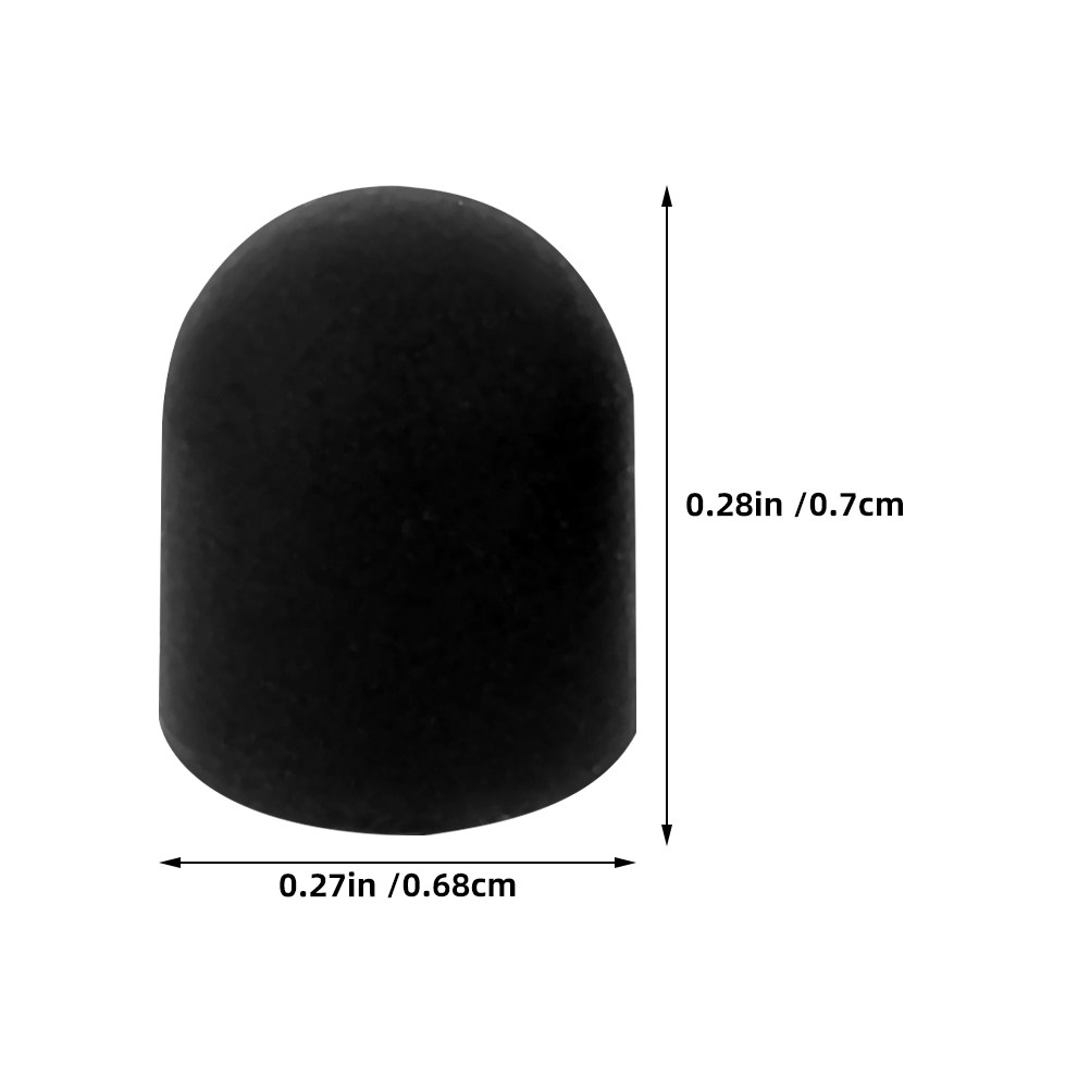 15 punte di ricambio in silico - Stylus Replacement Tip recensione e prezzo