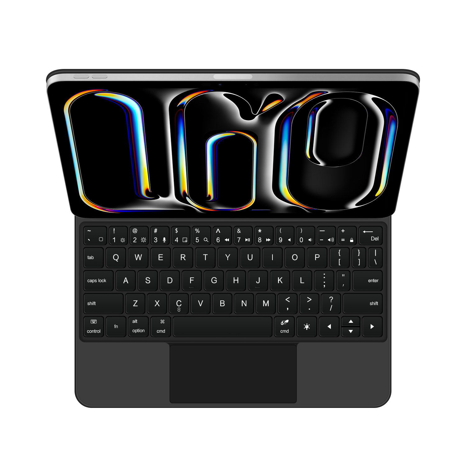 AJIUYU Magic Keyboard Folio pe - Ipad Cover Folio recensione e prezzo