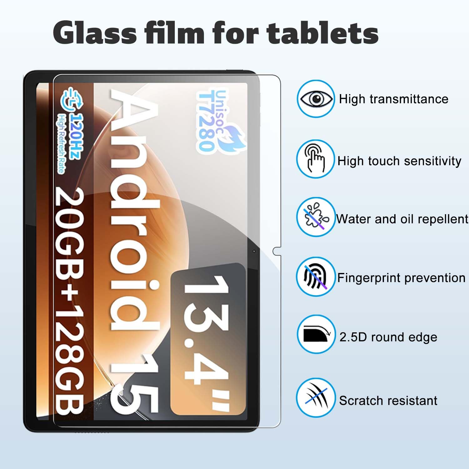Pellicola salvaschermo per TEC - Teclast Tablet Accessories recensione e prezzo