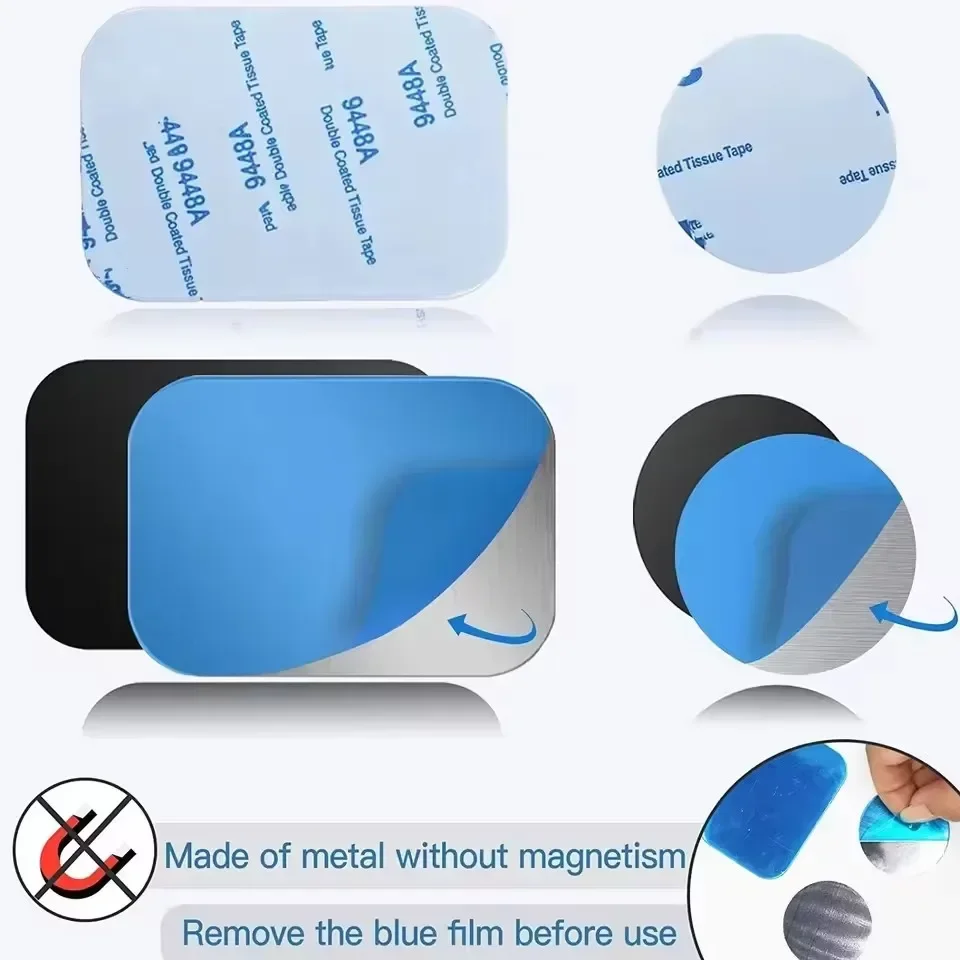 5/10 pezzi di adesivi magnetic - Tablet Car Mount recensione e prezzo