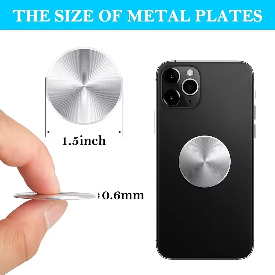 Disco sottile in lamiera metal - Tablet Car Mount recensione e prezzo