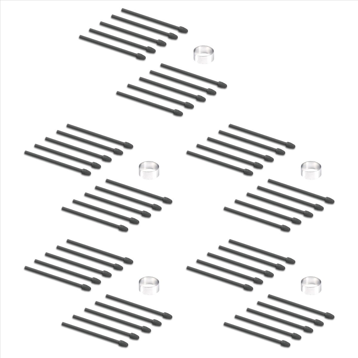BaoBao- 50 punte per pennarell - Stylus Replacement Tip recensione e prezzo