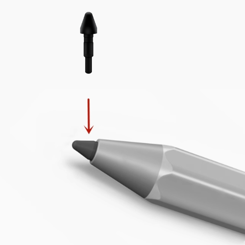 Punta stilo per tablet antigra - Tablet Pencil Accessories recensione e prezzo