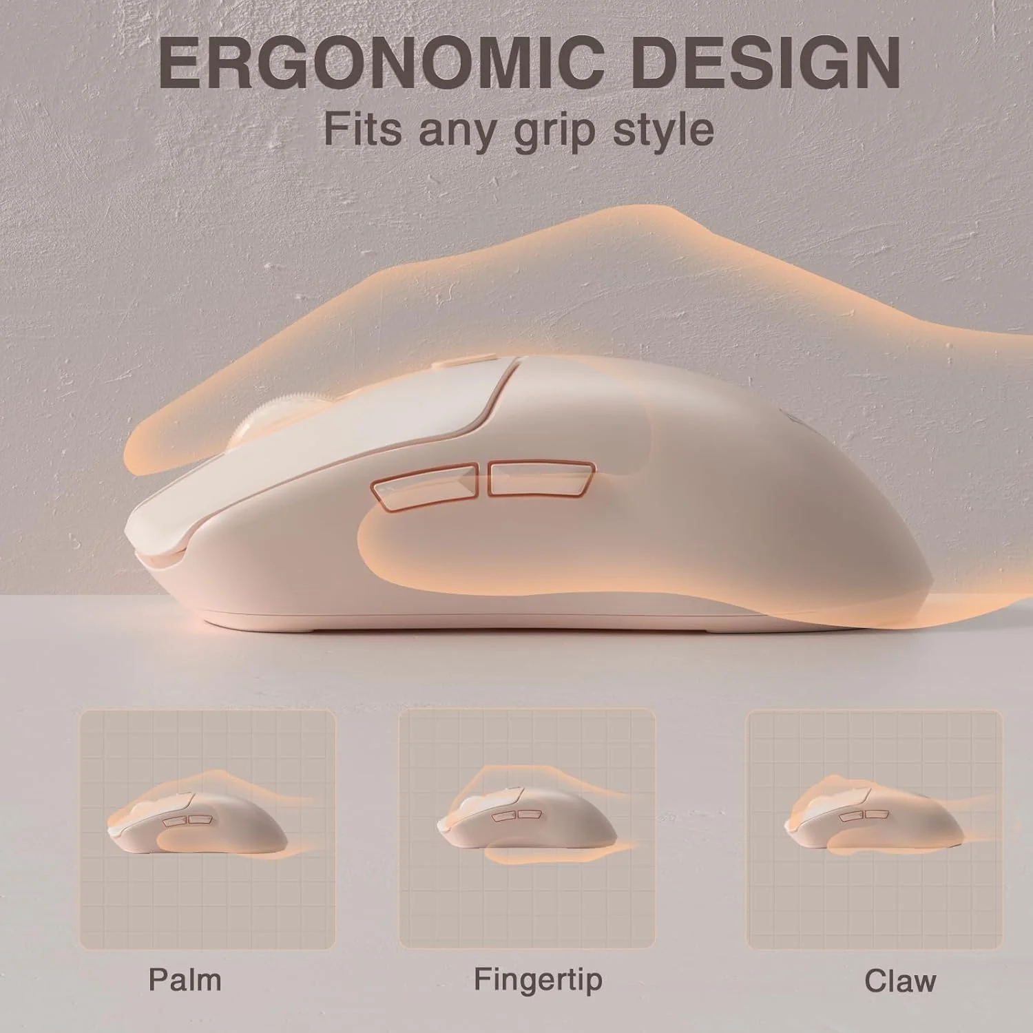 Mouse da Gaming Wireless AULA  - Tablet Accessory recensione e prezzo