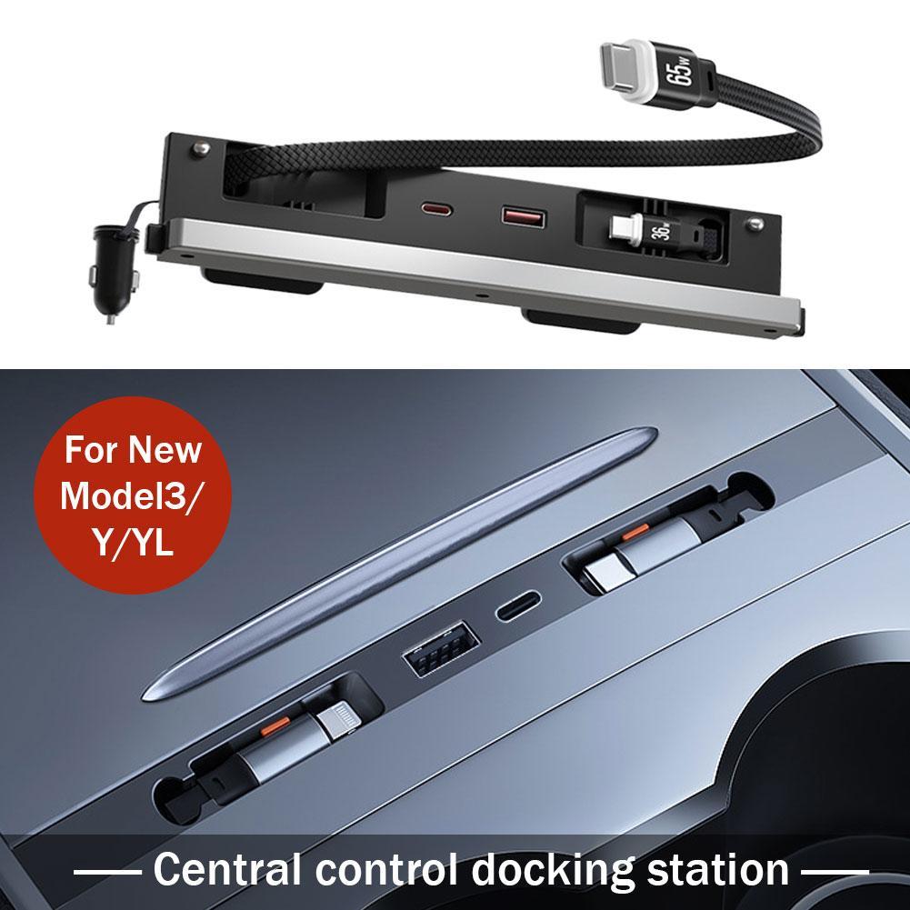Stazione di ricarica USB per i - Usb Hub Type C recensione e prezzo