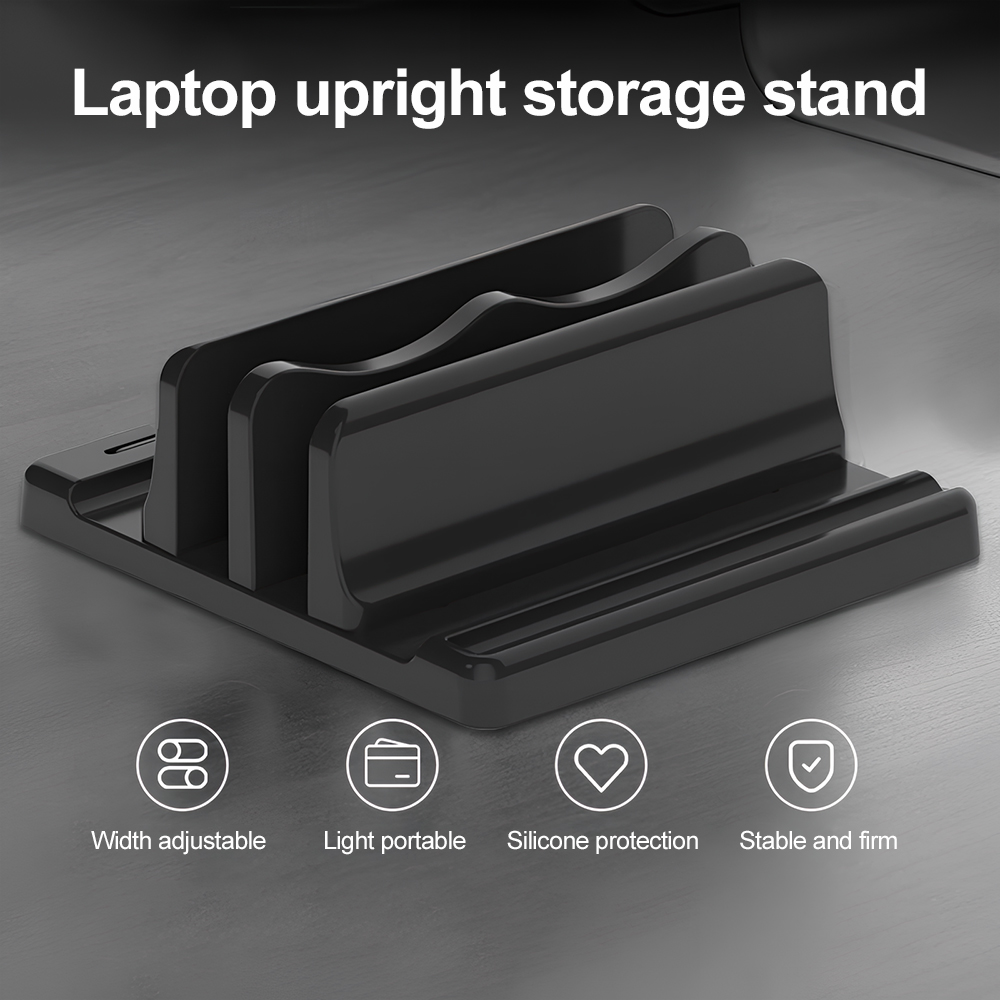 Supporto per laptop verticale  - Tablet Accessory recensione e prezzo