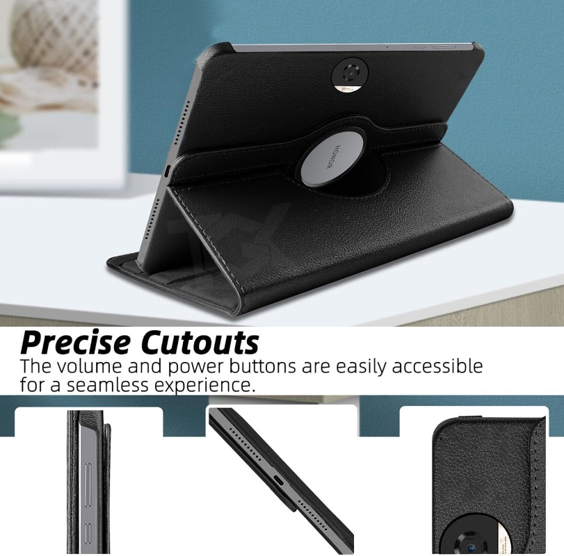 Custodia con Supporto Rotante  - Honor Tablet X9 Accessories recensione e prezzo