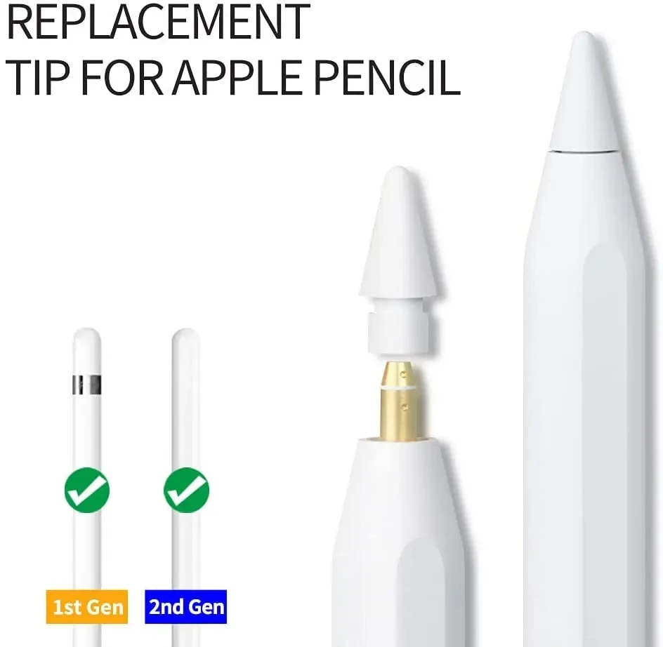 Punte di ricambio per Apple Pe - Stylus Replacement Tip recensione e prezzo