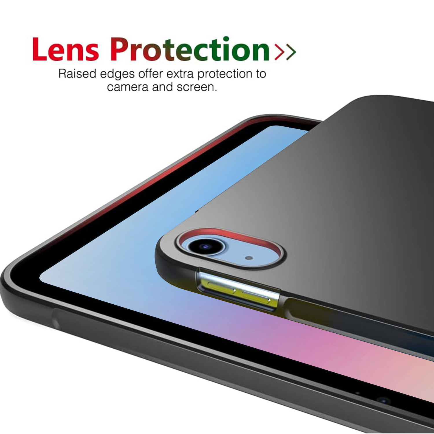 Custodia in TPU antiurto sotti - Ipad Cover Folio recensione e prezzo