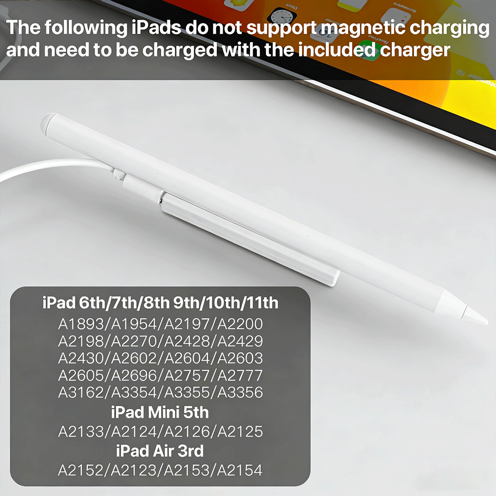 Penna Stilo con Ricarica Magne - Tablet Pencil Accessories recensione e prezzo