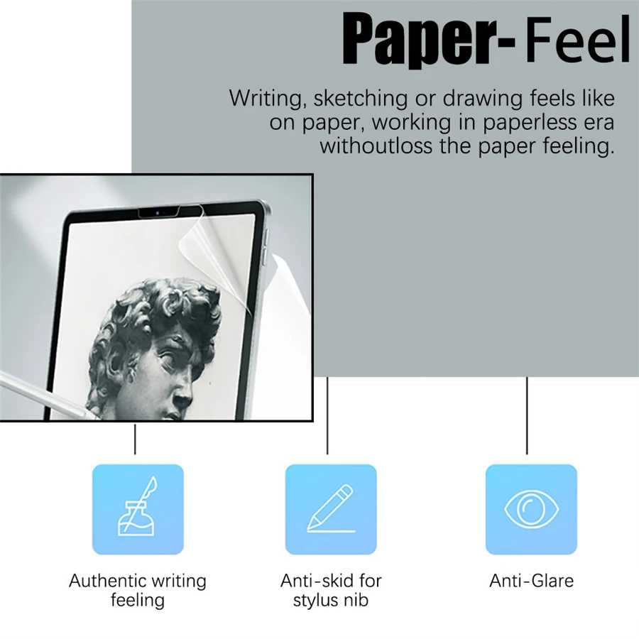 Pellicola salvaschermo in cart - Teclast Tablet Accessories recensione e prezzo