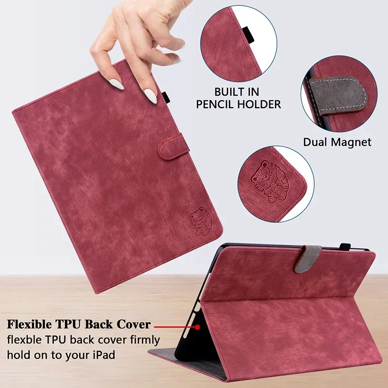Custodia in pelle per Honor Pa - Honor Tablet X9 Accessories recensione e prezzo