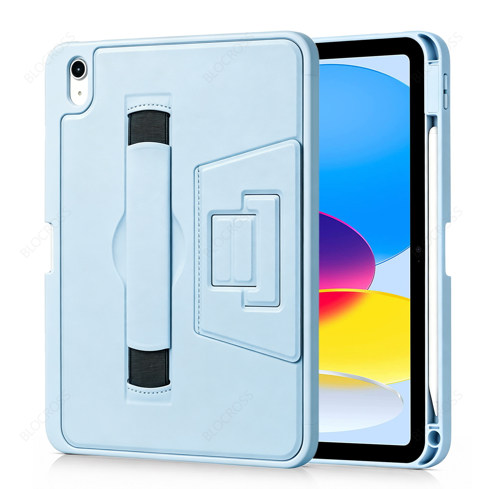 Custodia con Supporto e Cintur - Ipad Cover Folio recensione e prezzo