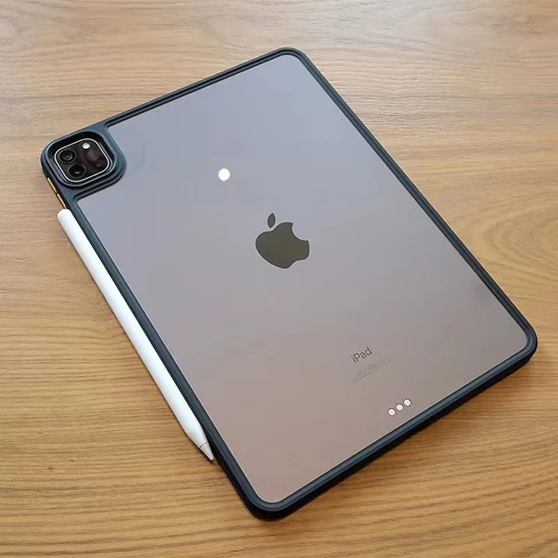 Custodia trasparente trasparen - Ipad Cover Folio recensione e prezzo
