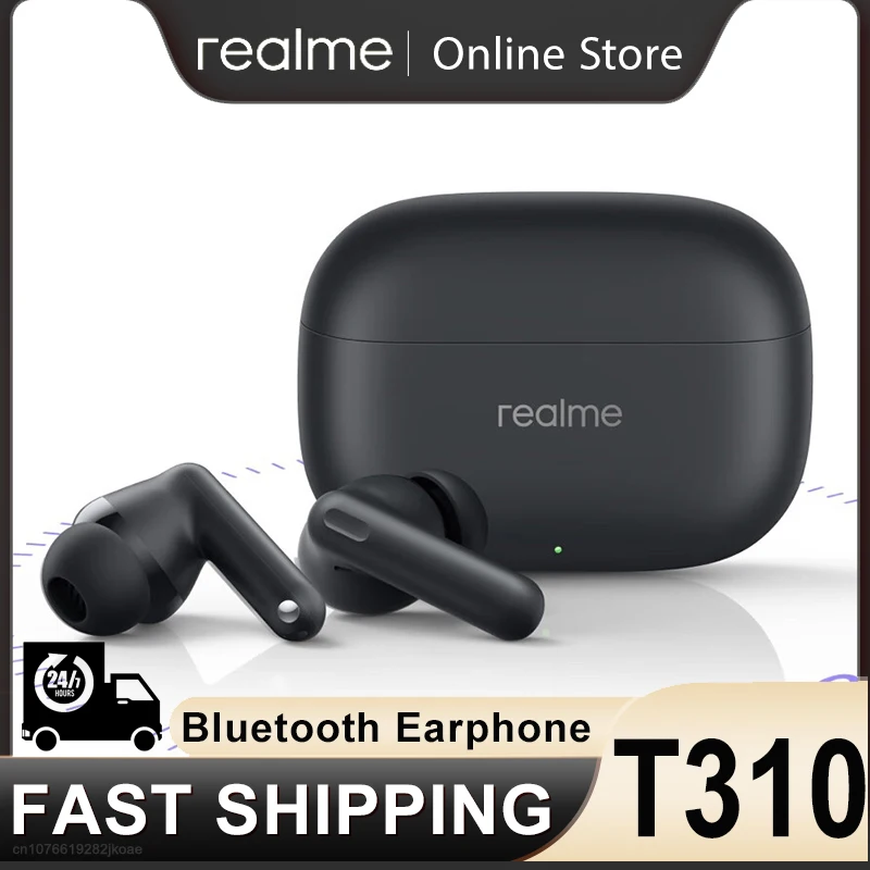 Realme Buds T310 TWS Auricolar - Realme Tablet Accessories recensione e prezzo