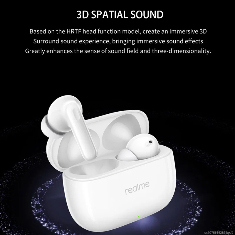 Realme Buds T310 TWS Auricolar - Realme Tablet Accessories recensione e prezzo