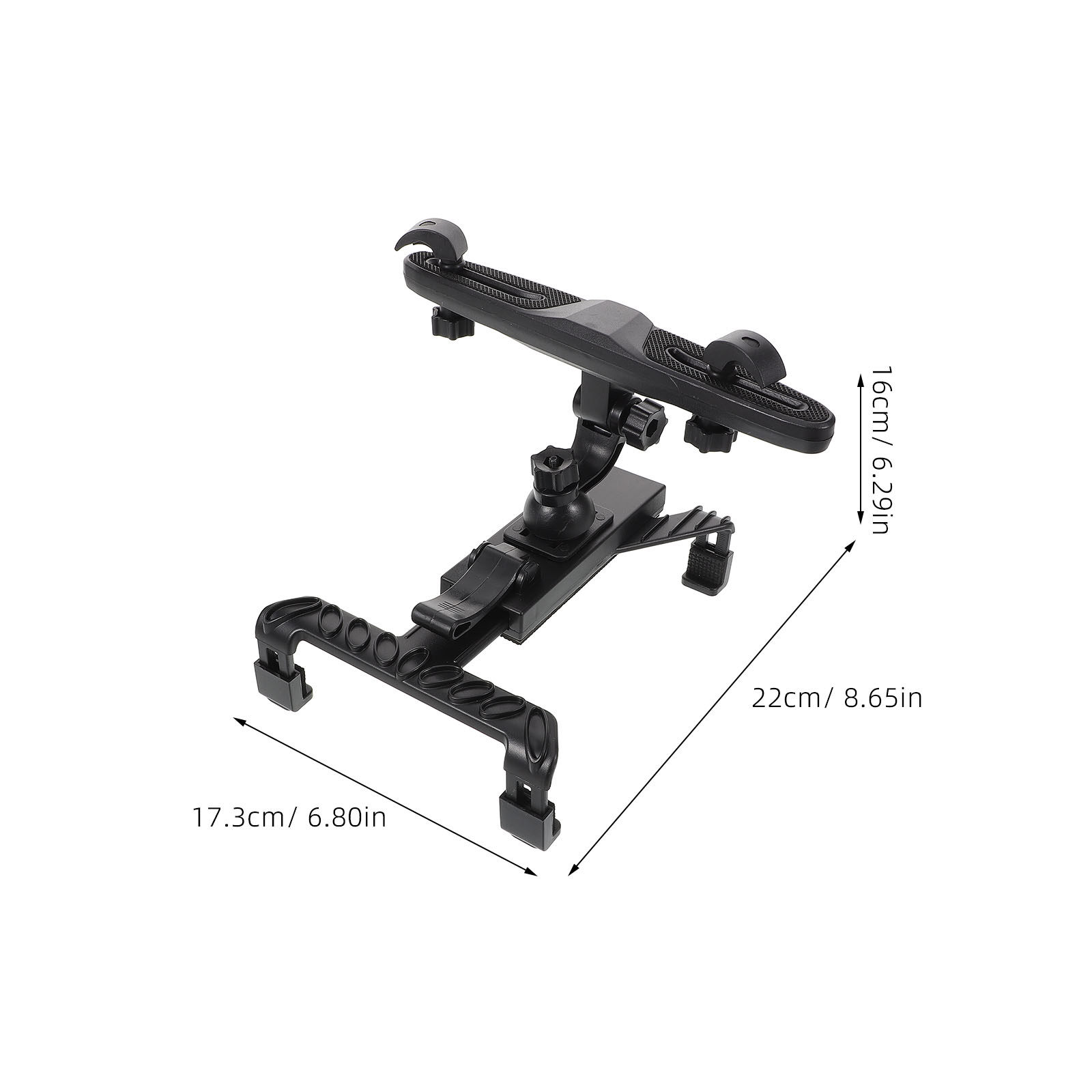 Supporto per tablet da poggiat - Tablet Car Mount recensione e prezzo