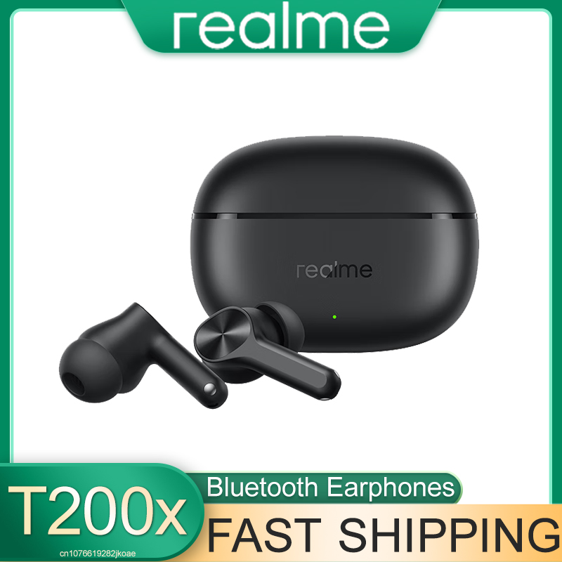realme Buds T200X Auricolari A - Realme Tablet Accessories recensione e prezzo