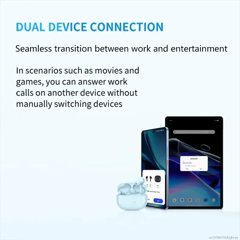 realme Buds T200X Auricolari A - Realme Tablet Accessories recensione e prezzo