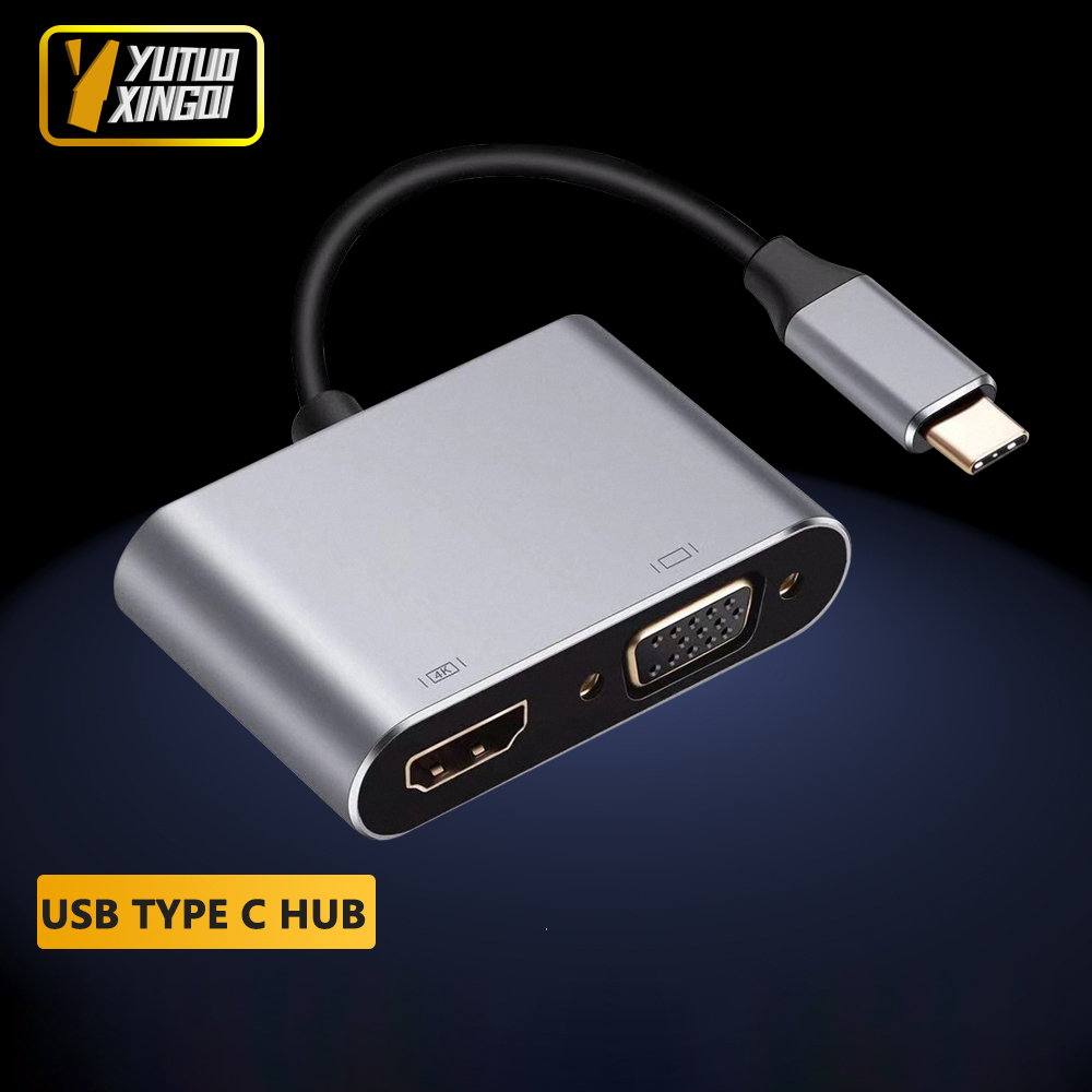 Cavo Adattatore USB Type C a V - Usb Hub Type C recensione e prezzo