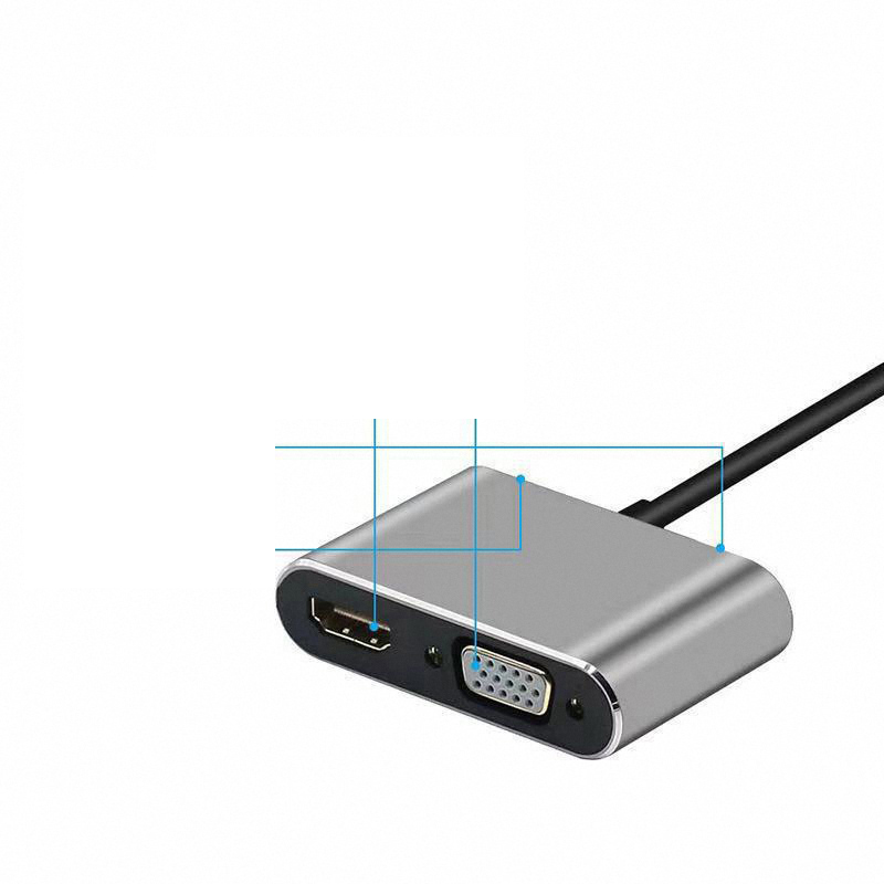 Cavo Adattatore USB Type C a V - Usb Hub Type C recensione e prezzo