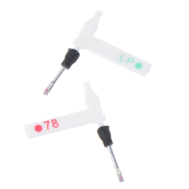 Stilo di ricambio per giradisc - Stylus Replacement Tip recensione e prezzo