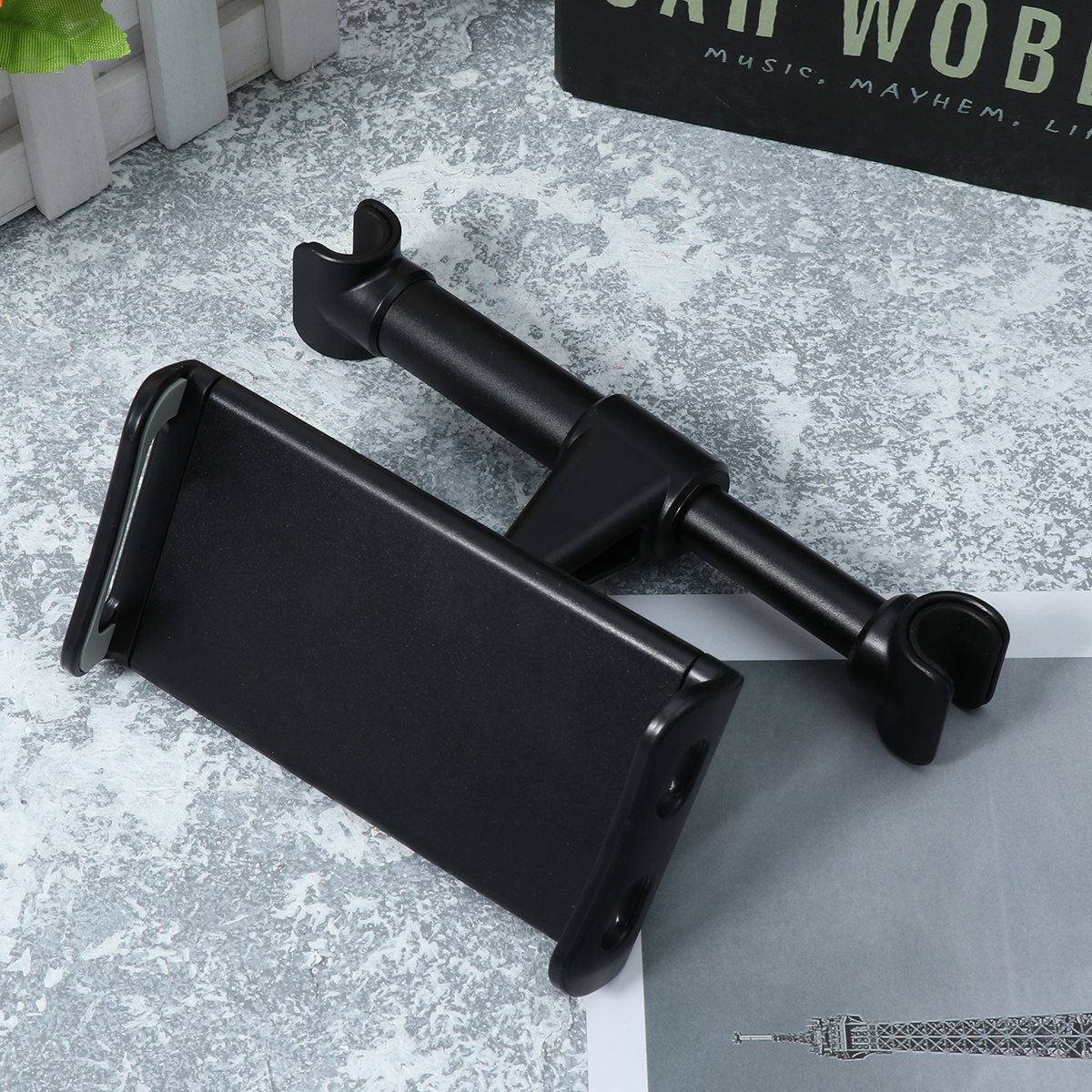 Supporto per tablet e telefono - Tablet Car Mount recensione e prezzo